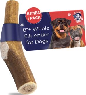 Devil Dog Pet Co. Elk Antlers for D...