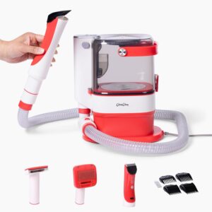 ChomChom Roller Dog Vacuum for Shed...