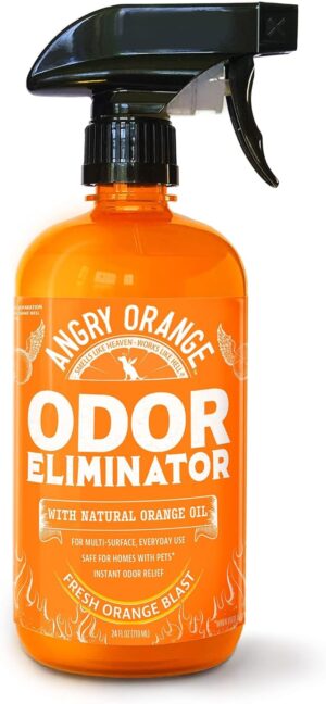 ANGRY ORANGE Pet Odor Eliminator fo...