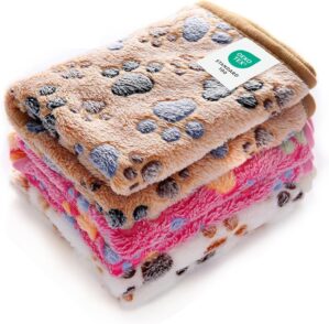 Luciphia 1 Pack 3 Blankets Super So...