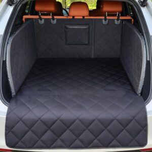 REEVAA SUV Cargo Liner for Dogs, Fu...