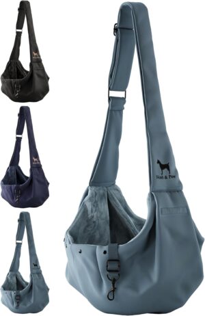 Noah & Paw Dog Sling Carrier f...