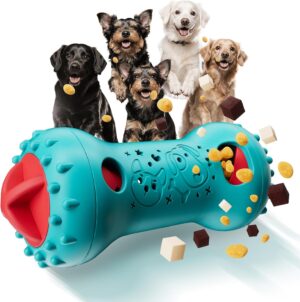 knitly Interactive Dog Toys, Adjust...