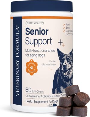 Veterinary Formula Smart Vitality S...