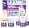 Tcllka Cat Calming Pheromone Diffus...