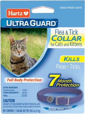 Hartz UltraGuard Purple Flea &...