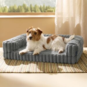 Bedsure ComfyFleece™ Orthopedic D...