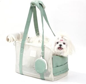 Pet Breathable Mesh Tote Bag, Pet H...