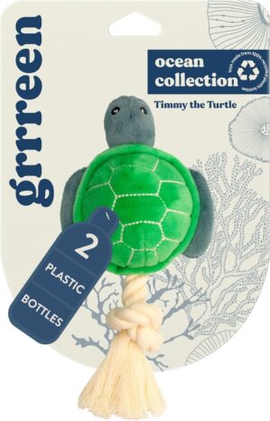Dog Toys | Plush Turtle Stuffed Ani...