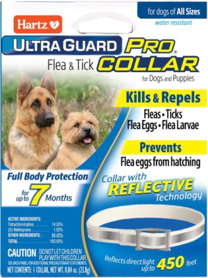 Hartz UltraGuard Pro Reflective Fle...