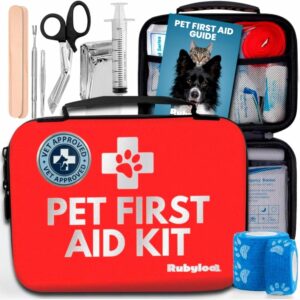 Dog First Aid Kit – Vet Appro...