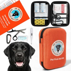 Dr Brahmsy’s Pet First Aid Kit fo...