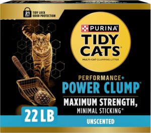 Purina Tidy Cats Performance Plus P...