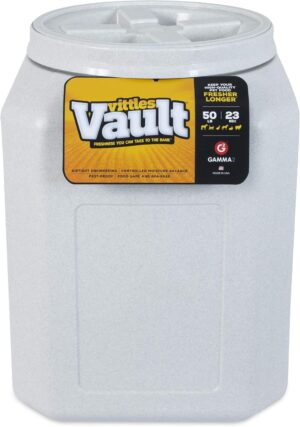 Gamma2 Vittles Vault Pet Food Stora...