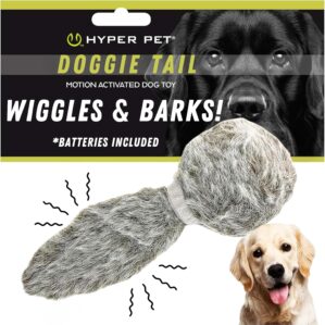Hyper Pet Doggie Tail Interactive P...