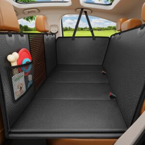 URPOWER Hard Bottom Dog Car Seat Co...