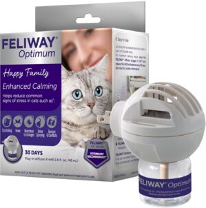 FELIWAY® Optimum 30 Day Cat Calmin...