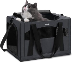 Pecute Cat Carrier Stable, Pet Carr...