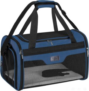 BALEINE Cat Carrier, Puppy Dog Carr...