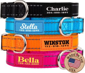 Personalized Dog Collars – Re...