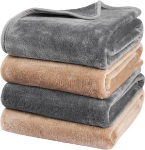 Onarway Dog Blanket Washable for Pu...