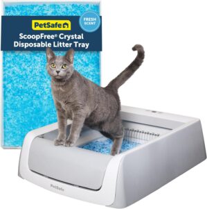 PetSafe ScoopFree Crystal Pro Legac...