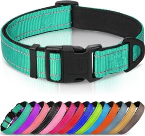 Joytale Reflective Dog Collar, Soft...