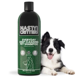 Nasty Critter! by Girl With The Dog...