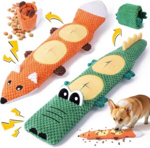 XIUGOAL Dog Toys for Aggressive Che...