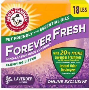 Arm & Hammer Forever Fresh Clu...
