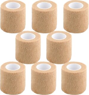 CIYAGPOOU Self Adhesive Bandage Wra...