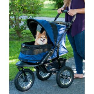 Pet Gear No-Zip Jogger Pet Stroller...