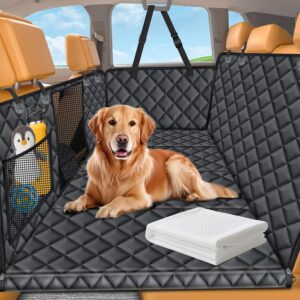 URPOWER Hard Bottom Dog Car Seat Co...