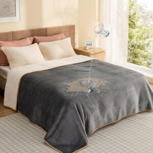Bedsure Waterproof Blanket for Bed ...