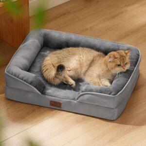 Bedsure Orthopedic Dog Beds for Ext...