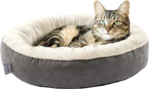 Love’s cabin Round Donut Cat ...