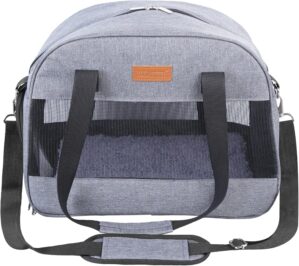 Cat Carrier for Small Cats Dogs, So...