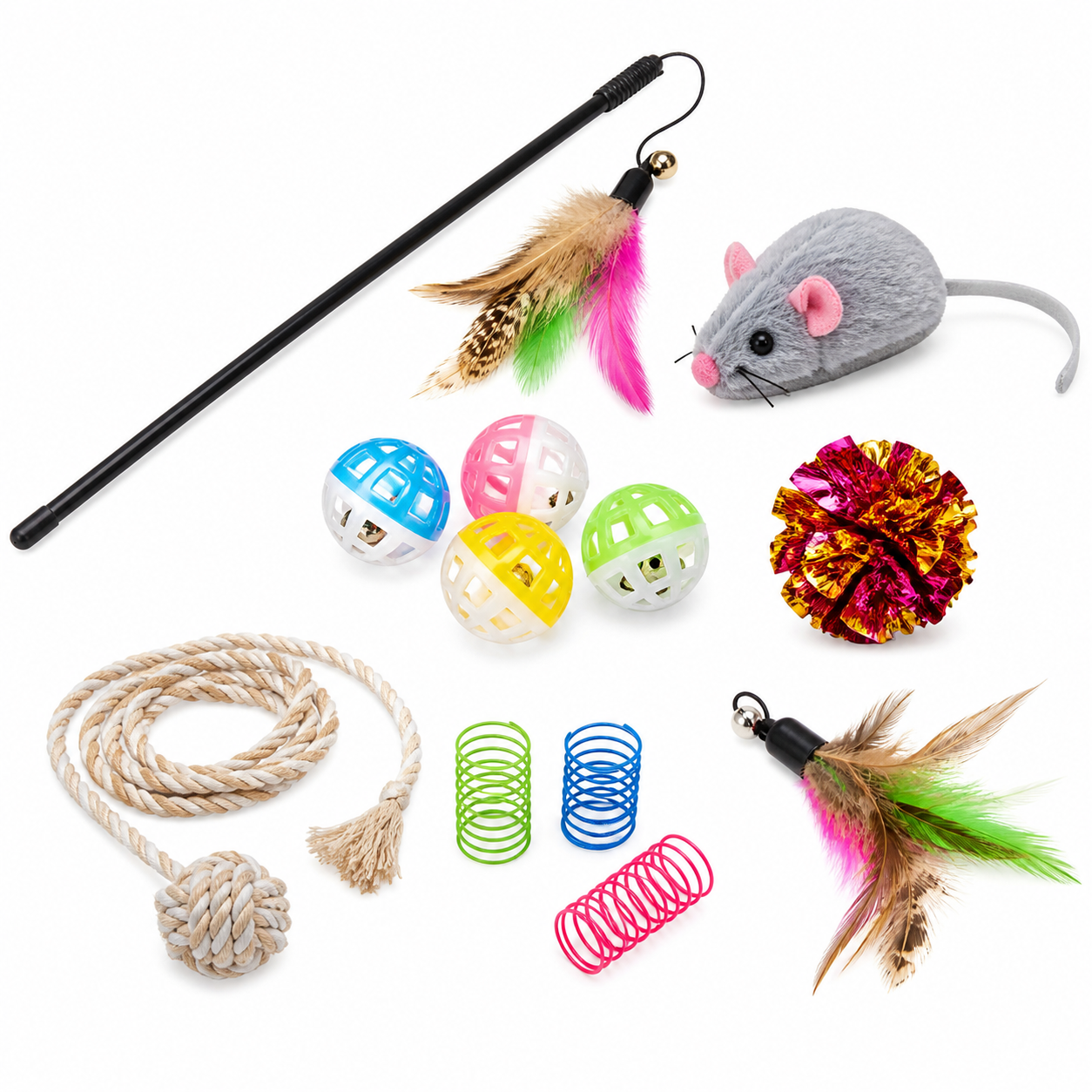 Cat Toys