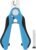 Swihauk Heavy Duty Dog Nail Clippers and Trimmers, Professional Pet Nail Clippers with Nail File for Dogs Cats Small Animal, Claw Clippers with Safety Guard to Prevent Over-Cutting, Blue