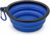 Cutie’s PetBox Collapsible Travel Water & Food Bowl for Dogs and Cats, Small Size 12oz