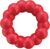 KONG Ring – Natural Rubber Ring Toy for Healthy Chewing Habits – Chew Toy Supports Dog Dental Health – Dog Toy Supports Instincts During Playtime – for Small/Medium Dogs