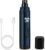 Casfuy Dog Nail Grinder Upgraded – Professional 2-Speed Whisper-Quiet Electric Pet Nail Trimmer Painless Paws Grooming & Smoothing for Small Medium Large Dogs & Cats (Dark Blue)