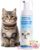 Cat Waterless Shampoo – No Rinse Formula for Quick Clean Between Baths, Hypoallergenic & Detangling, Reduce Itchy Skin Shedding & Odor Control,Vet-Recommended for Kittens/Senior Cats