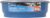Petmate No Spill Bowl,Blue
