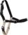 PetSafe Easy Walk No-Pull Dog Harness – Ultimate Harness to Help Stop Pulling – Pull-Free Walks – Take Control & Teach Better Leash Manners – Patented Martingale Loop Design – Black, Large