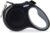 Fida Retractable Dog Leash, 16 ft Dog Walking Leash for Small Dogs up to 26 lbs, 360° Tangle Free, Black
