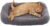 Enjoying Cat Mat Bed 10″ x 15″ Pet Bed with Pillow Around for Puppy Kitten Curled Sleeping Beds for Carrier/Crate Small Dog Cushion, Anti Skid Bottom, Small