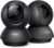 Tapo 2K Indoor Pan/Tilt Wired Security Camera – Works as a Baby Monitor & Pet Camera, Motion Detection, 2-Way Audio, Siren, Night Vision, No-Subscription Local Storage or Optional Cloud, C211 (2-Pack)