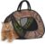 SportPet Designs Soft Sided Cat Carriers, Pattern 20″