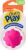 Hartz DuraPlay Bacon Scented Dog Toys, Small (Assorted Color)